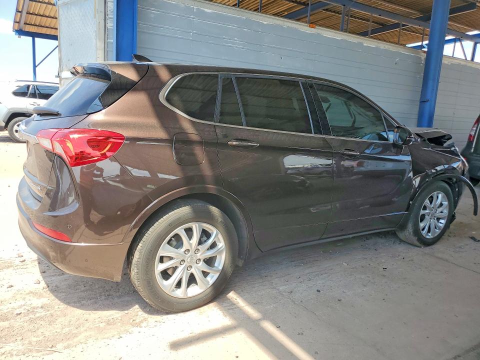 Zdjęcie 3 z aukcji – 2020 BUICK ENVISION z VIN LRBFXBSA7LD129694