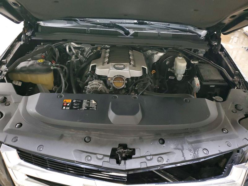 Photo 12 from auction – 2016 CADILLAC ESCALADE with VIN 1GYS4JKJ5GR122104