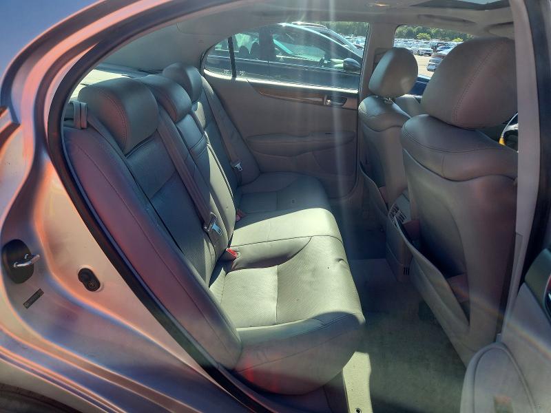 Photo 10 from auction – 2006 LEXUS ES with VIN JTHBA30G365169959