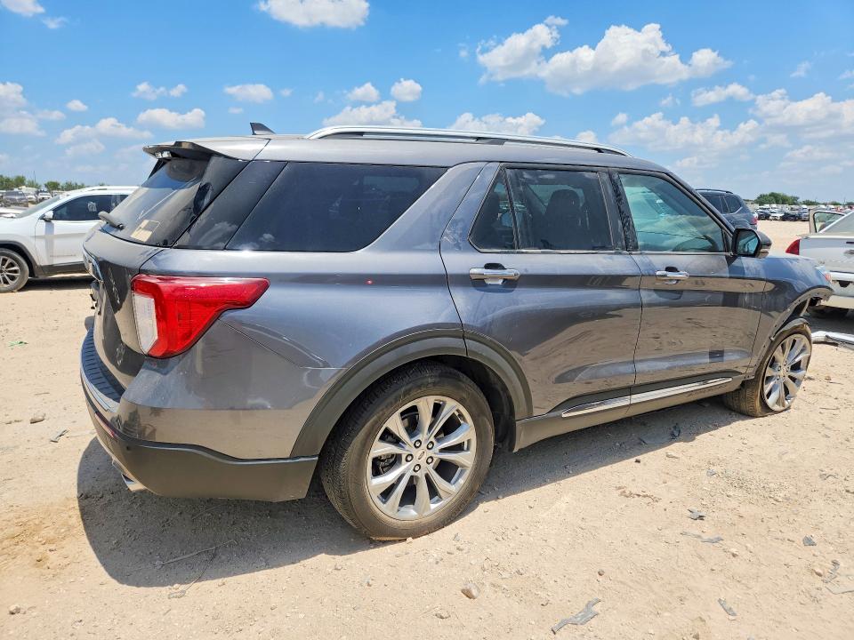 Photo 3 from auction – 2022 FORD EXPLORER with VIN 1FMSK7FHXNGA62668