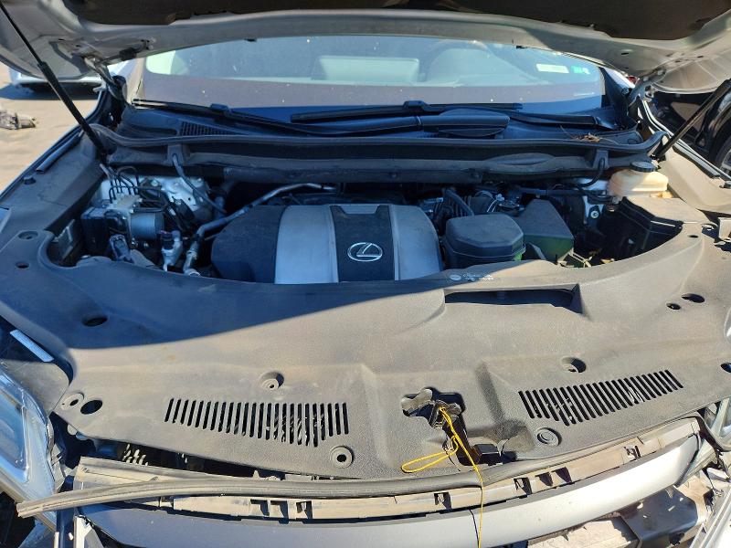 Photo 12 from auction – 2017 LEXUS RX 350 with VIN 2T2BZMCA9HC054498