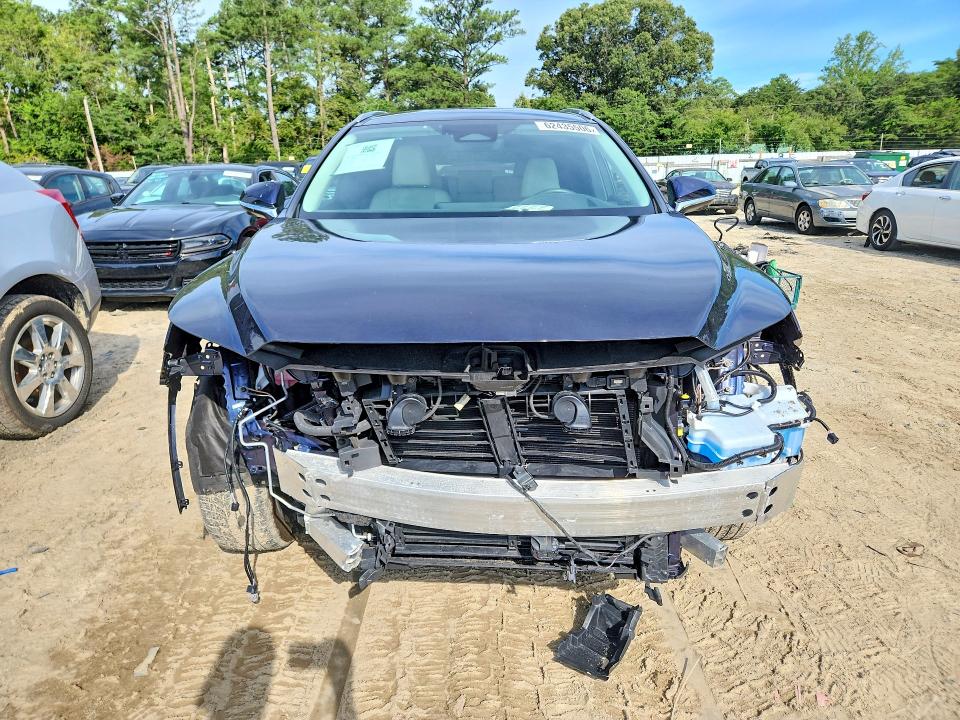 Photo 5 from auction – 2025 LEXUS RX 350H with VIN 2T2BBMCA0SC072500