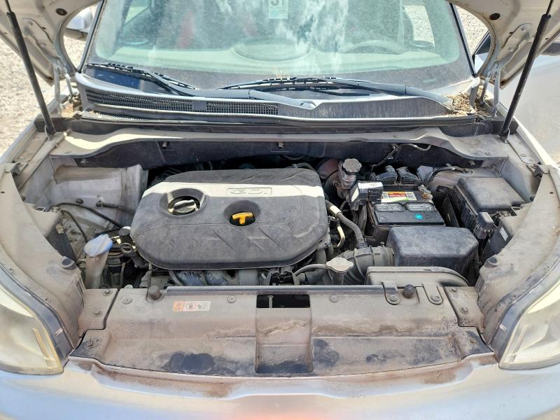 Photo 11 from auction – 2014 KIA SOUL with VIN KNDJP3A51E7700796