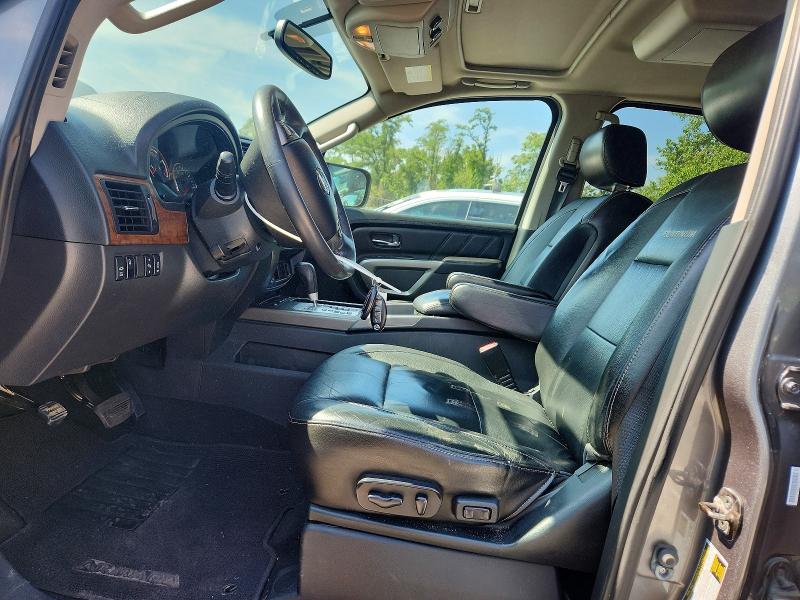 Photo 7 from auction – 2015 NISSAN ARMADA with VIN 5N1AA0NC2FN611076