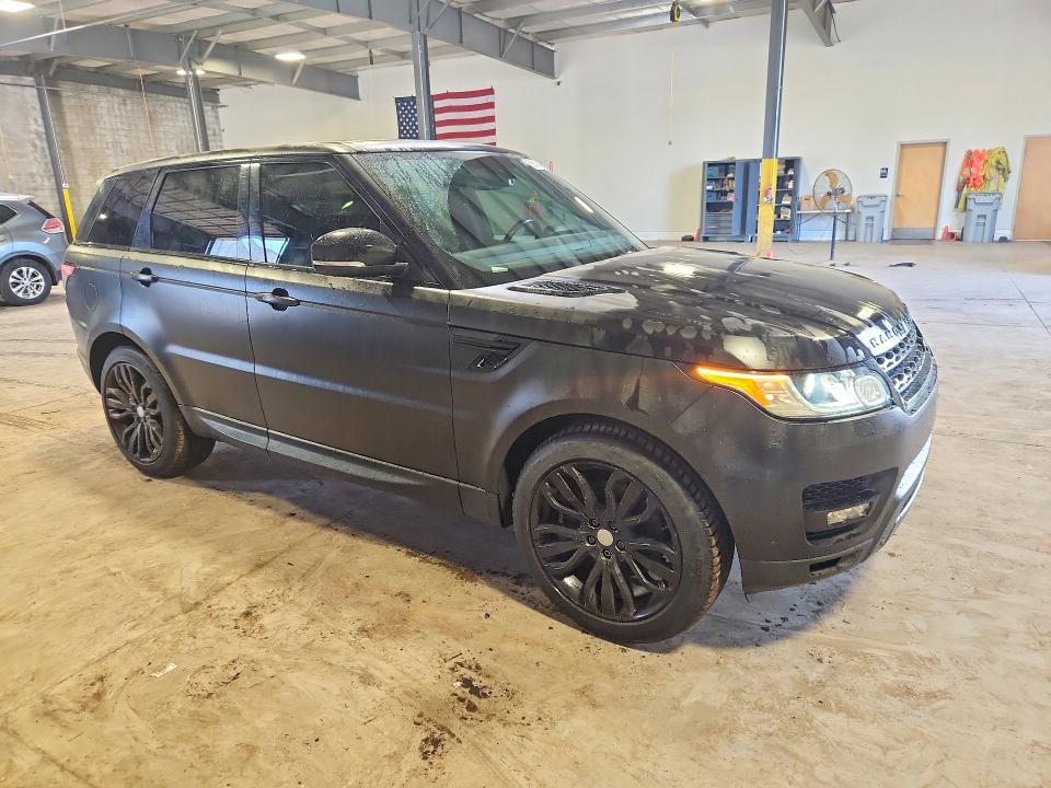 Photo 4 from auction – 2015 LAND ROVER RANGE ROVER SPORT with VIN SALWR2VF3FA540334