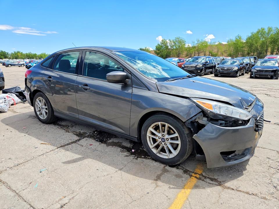 صورة رقم 4 من المزاد - 2018 FORD FOCUS مع VIN 1FADP3F21JL272490