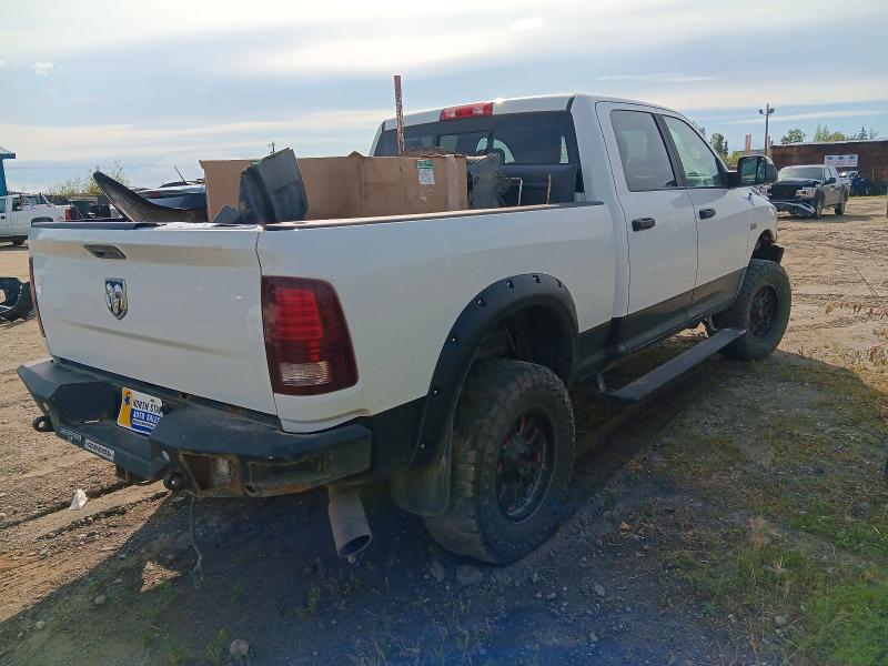Photo 3 from auction – 2016 RAM 2500 with VIN 3C6TR5EJ8GG141865
