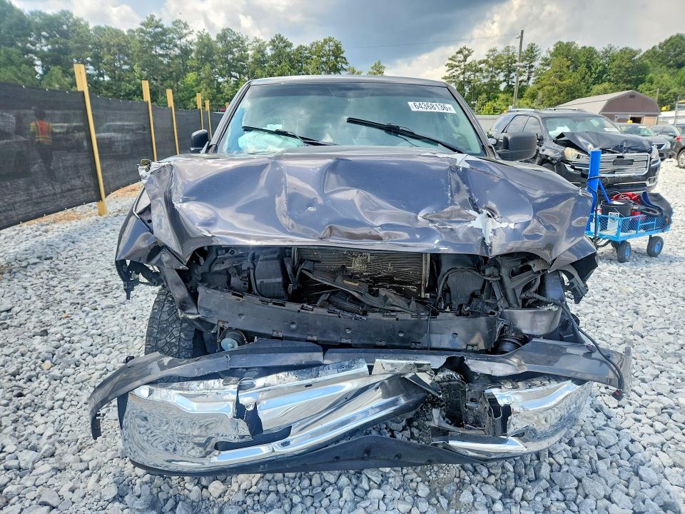 Photo 5 from auction – 2019 RAM 1500 CLASSIC with VIN 1C6RR6FG3KS581464