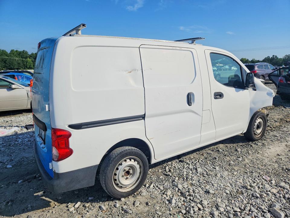Photo 3 from auction – 2015 NISSAN NV200 with VIN 3N6CM0KNXFK734864