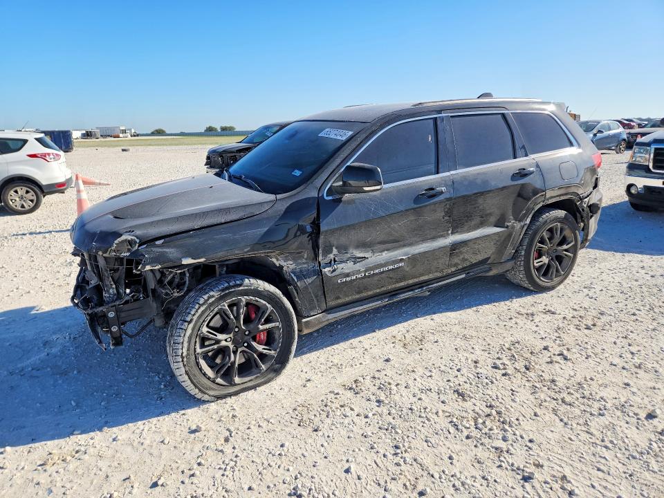Photo 1 from auction – 2015 JEEP GRAND CHEROKEE with VIN 1C4RJFDJXFC767369