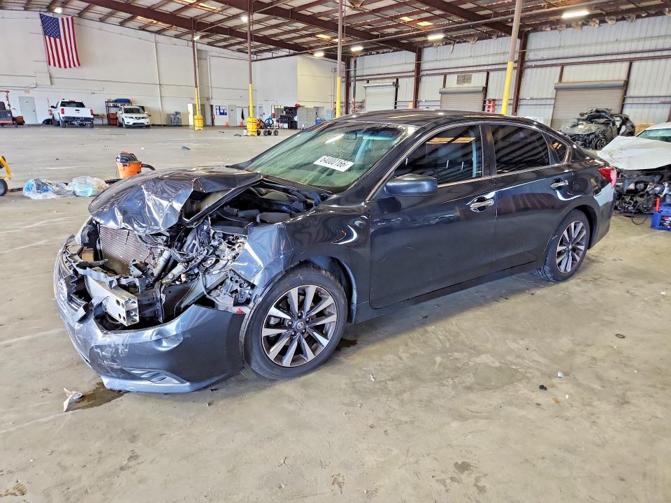 Photo 1 from auction – 2017 NISSAN ALTIMA with VIN 1N4AL3AP9HC139438