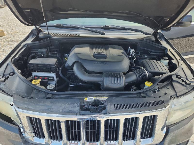 Photo 11 from auction – 2011 JEEP GRAND CHEROKEE with VIN 1J4RS4GG1BC626745