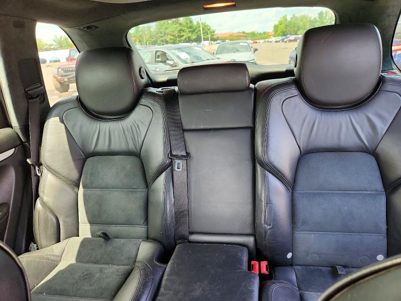 Photo 10 from auction – 2009 PORSCHE CAYENNE with VIN WP1AD29P09LA62559