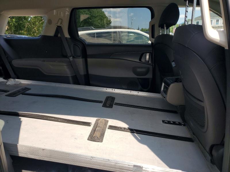 Photo 11 from auction – 2026 KIA CARNIVAL with VIN KNDNB5KA5T6087107