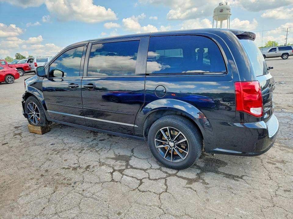 Photo 2 from auction – 2015 DODGE GRAND CARAVAN with VIN 2C4RDGBG9FR568258