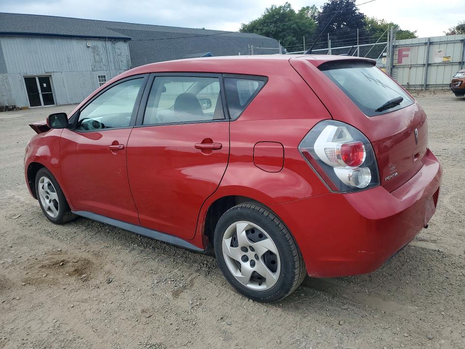 Zdjęcie 2 z aukcji – 2009 PONTIAC VIBE z VIN 5Y2SP67829Z458344