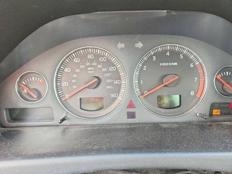 Photo 9 from auction – 2004 VOLVO S80 with VIN YV1TS59H641366598