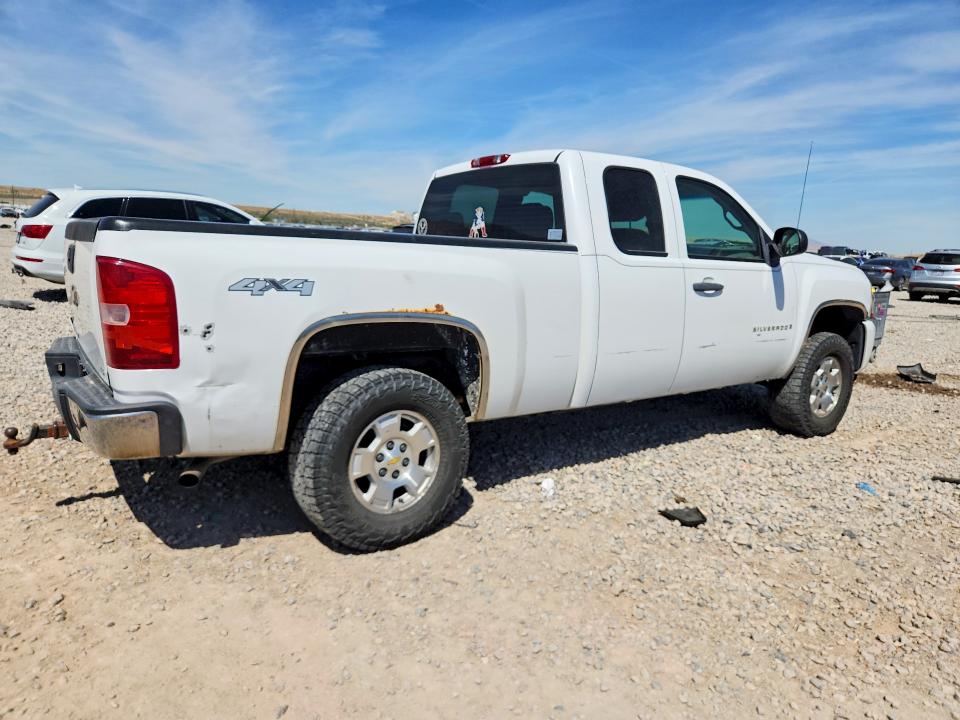 Photo 3 from auction – 2009 CHEVROLET SILVERADO with VIN 2GCEK190491122662