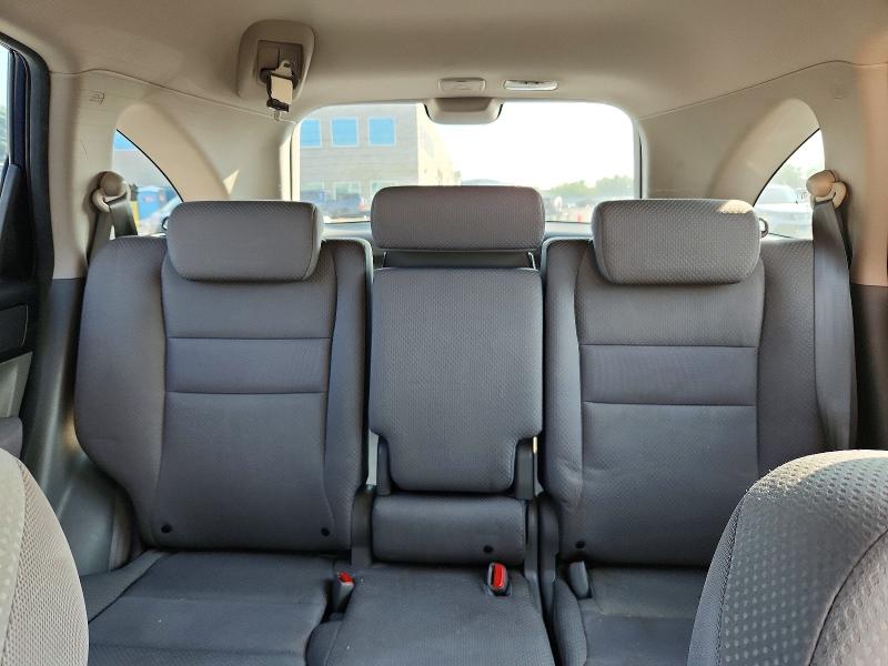 Photo 10 from auction – 2008 HONDA CR-V with VIN JHLRE48388C043612