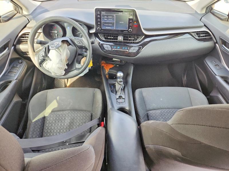 Photo 8 from auction – 2020 TOYOTA C-HR with VIN JTNKHMBX8L1084484