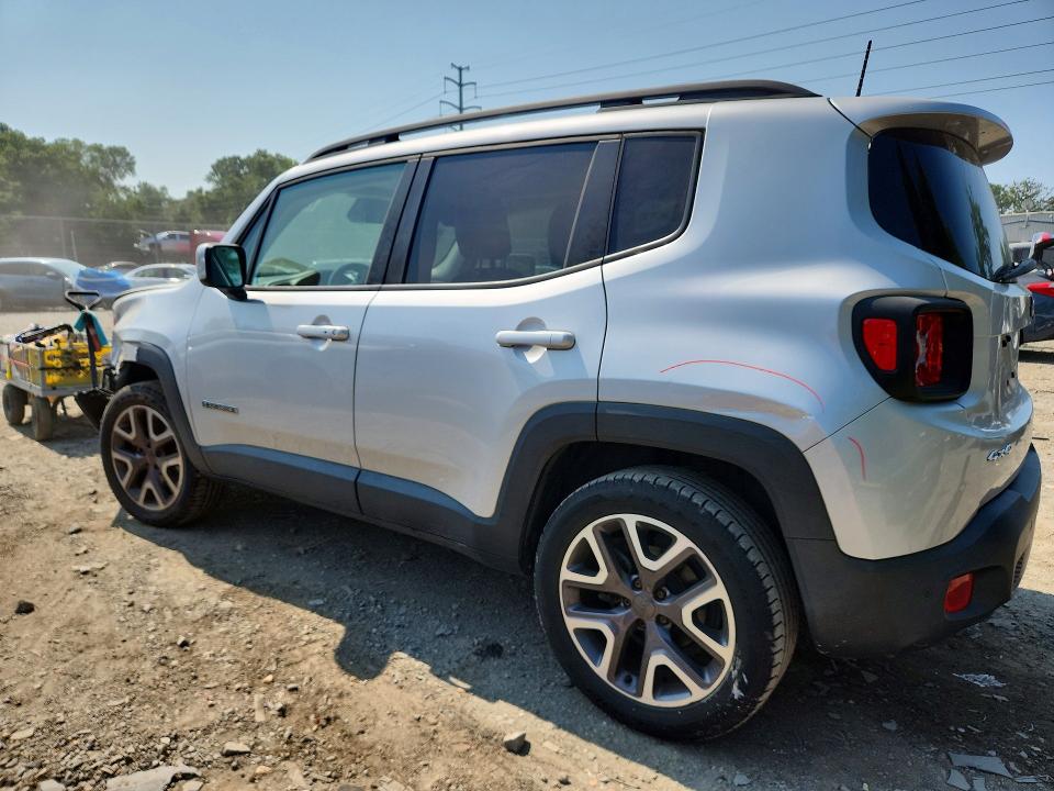 Photo 2 from auction – 2015 JEEP RENEGADE with VIN ZACCJBBT8FPC35312
