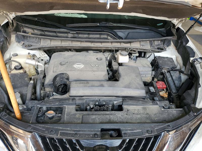 Photo 12 from auction – 2016 NISSAN MURANO with VIN 5N1AZ2MH0GN126373