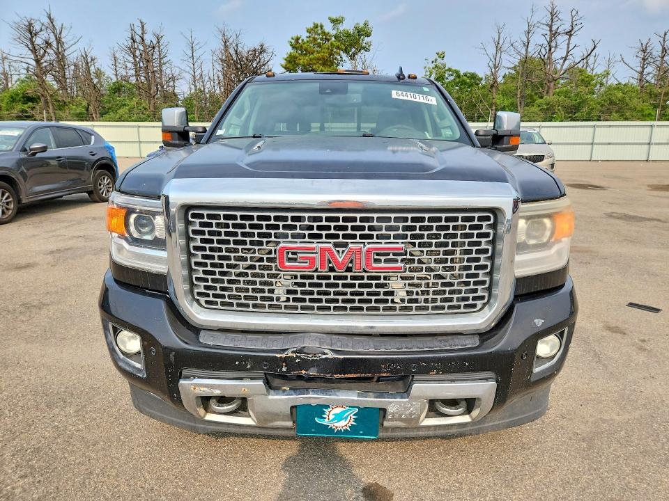 Photo 5 from auction – 2016 GMC SIERRA with VIN 1GT42YE81GF116453