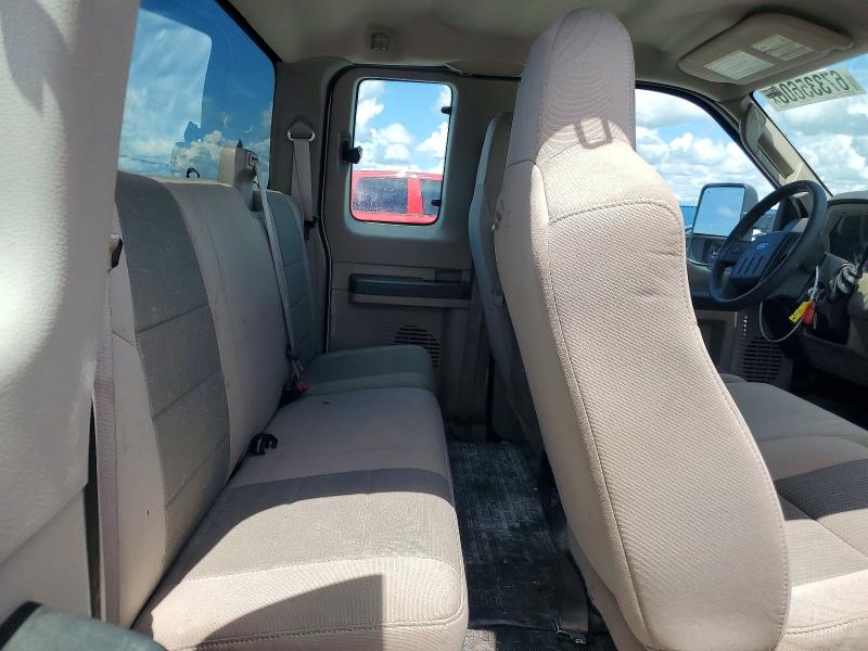 Photo 10 from auction – 2008 FORD F250 with VIN 1FTSX20518EC48882