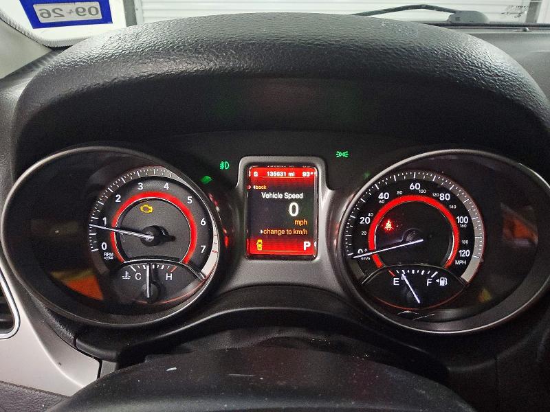 Photo 9 from auction – 2020 DODGE JOURNEY with VIN 3C4PDCGB7LT212770