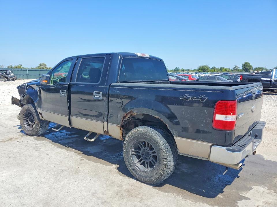 Photo 2 from auction – 2006 FORD F150 with VIN 1FTPW14546KB24116