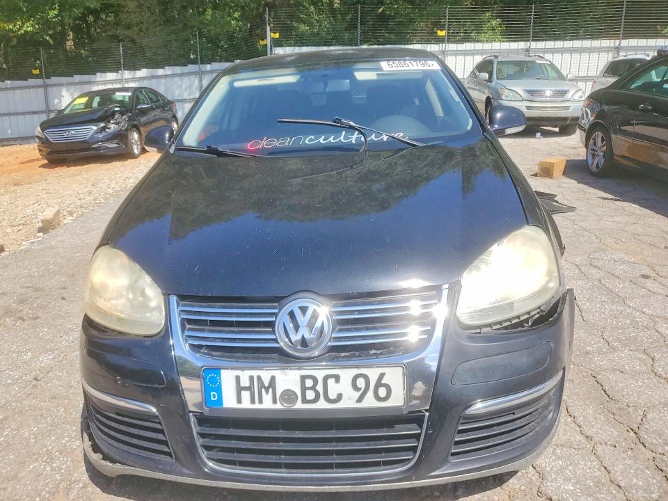Photo 5 from auction – 2007 VOLKSWAGEN JETTA with VIN 3VWHF71K37M145323