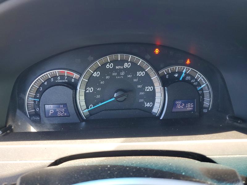 Photo 9 from auction – 2014 TOYOTA CAMRY with VIN 4T1BF1FK3EU763955