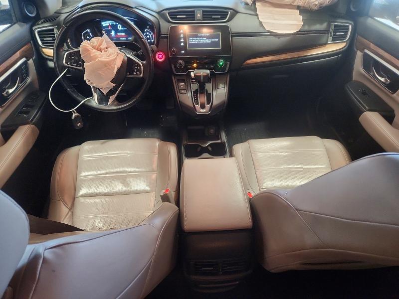 Photo 8 from auction – 2017 HONDA CR-V with VIN 5J6RW2H81HL004882
