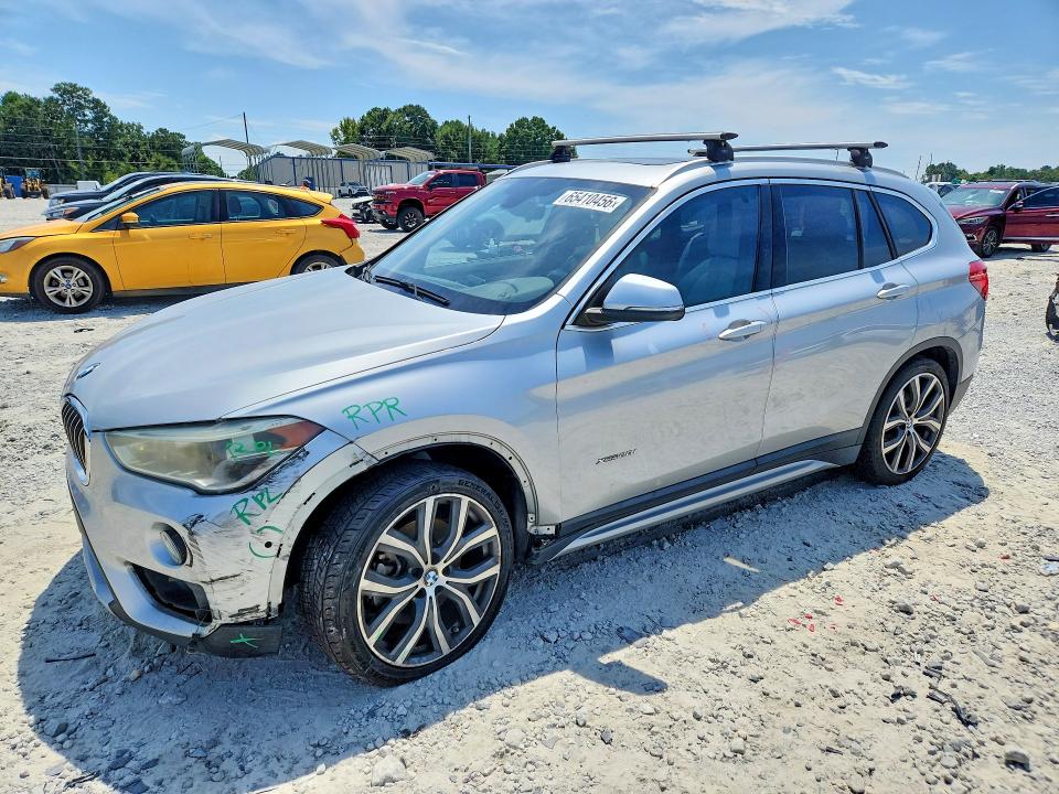 2017 BMW X1 - Търг №65410456