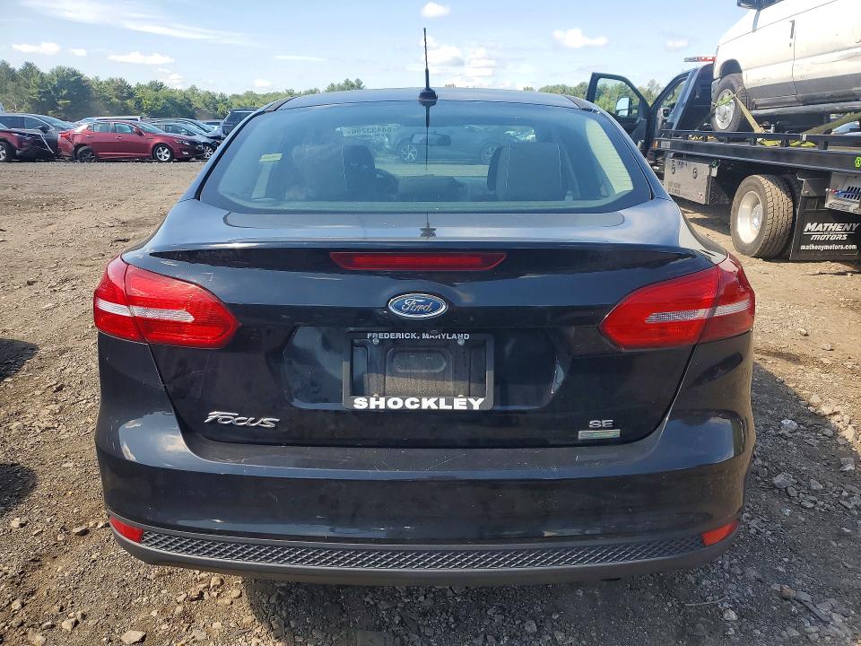 Photo 6 from auction – 2018 FORD FOCUS with VIN 1FADP3FE5JL209466