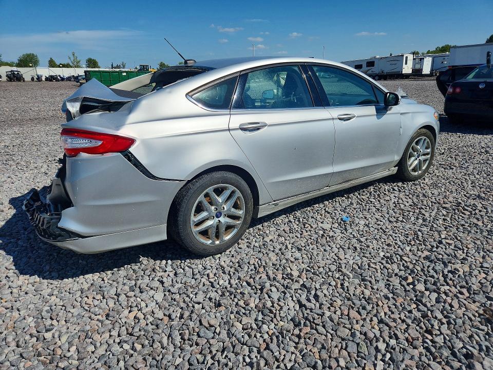 Photo 3 from auction – 2014 FORD FUSION with VIN 3FA6P0H77ER364811