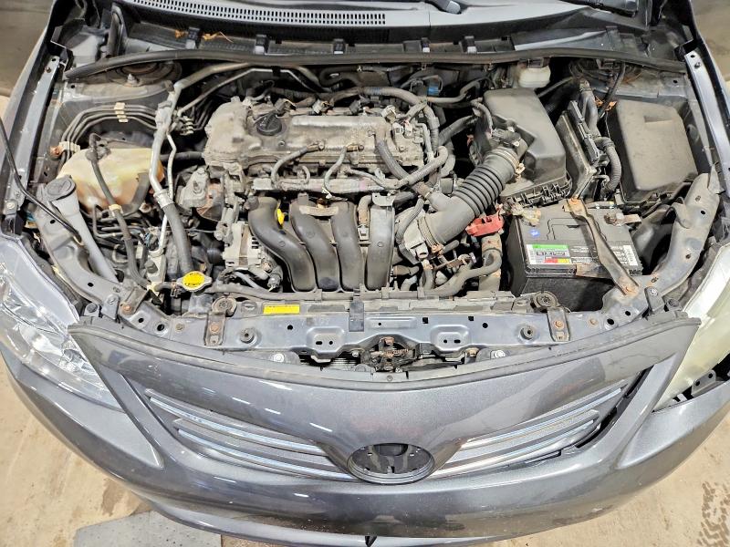 Photo 11 from auction – 2013 TOYOTA COROLLA with VIN 2T1BU4EE7DC933639