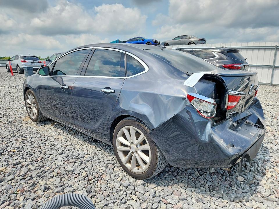 Photo 2 from auction – 2013 BUICK VERANO with VIN 1G4PT5SV2D4148267