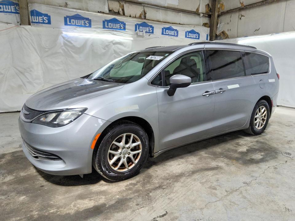 Photo 1 from auction – 2020 CHRYSLER VOYAGER with VIN 2C4RC1DG1LR266083