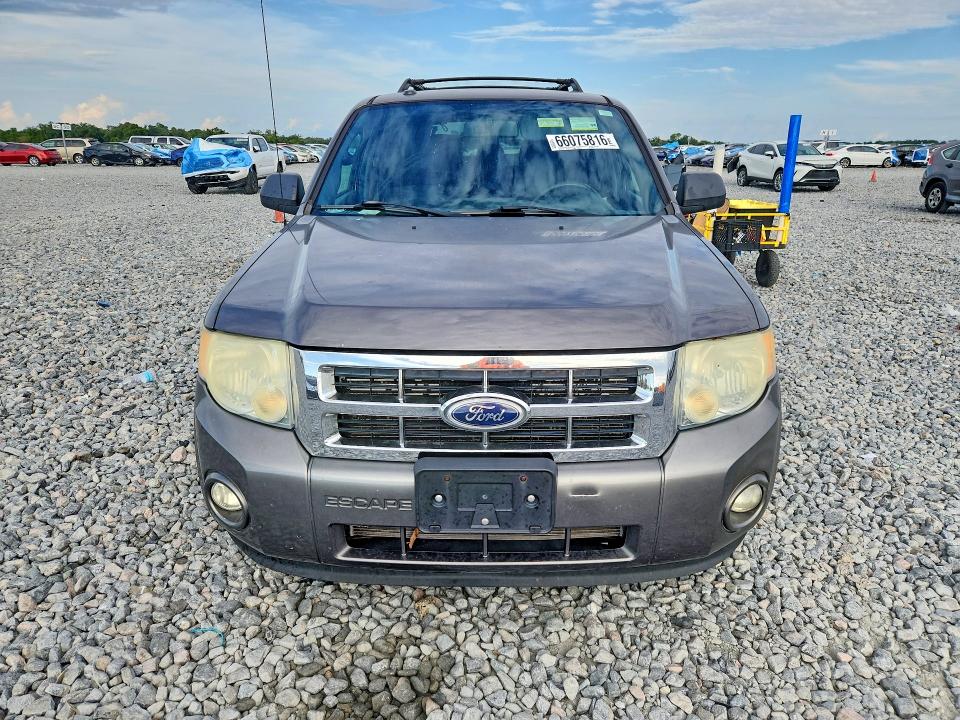 Photo 5 from auction – 2010 FORD ESCAPE with VIN 1FMCU0D71AKB65453