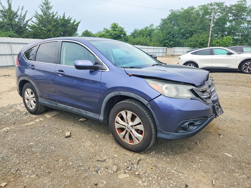 Photo 4 from auction – 2012 HONDA CR-V with VIN 5J6RM4H56CL002030