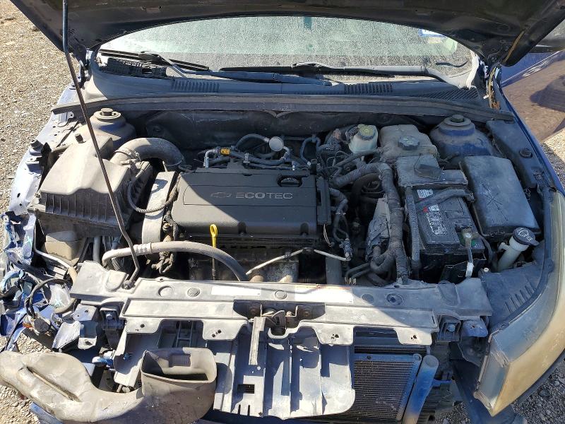 Photo 11 from auction – 2012 CHEVROLET CRUZE with VIN 1G1PC5SH6C7187304