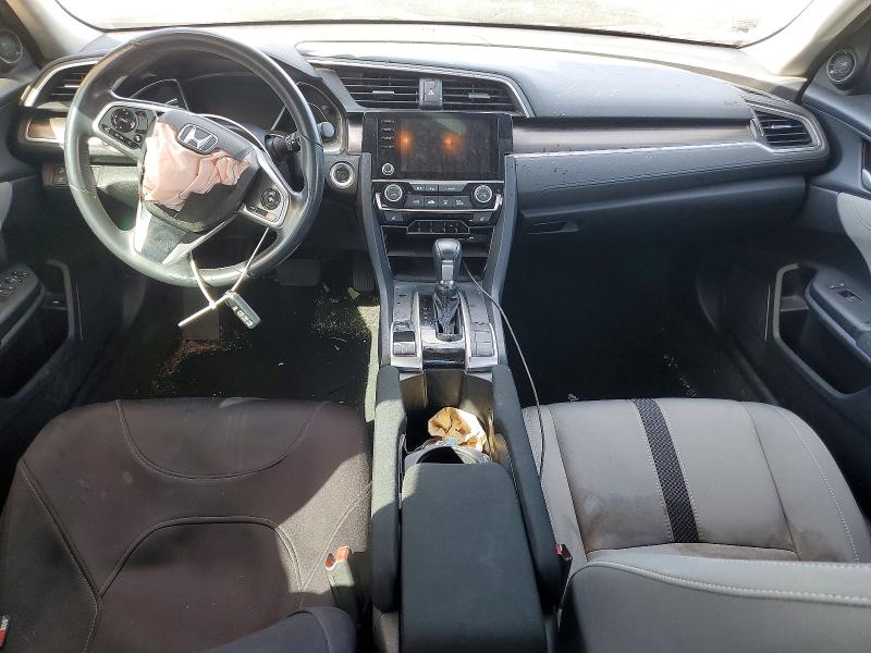 Photo 8 from auction – 2020 HONDA CIVIC with VIN 19XFC1F36LE019060