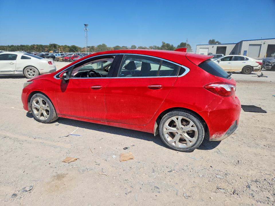 Photo 2 from auction – 2017 CHEVROLET CRUZE with VIN 3G1BF6SM7HS588437