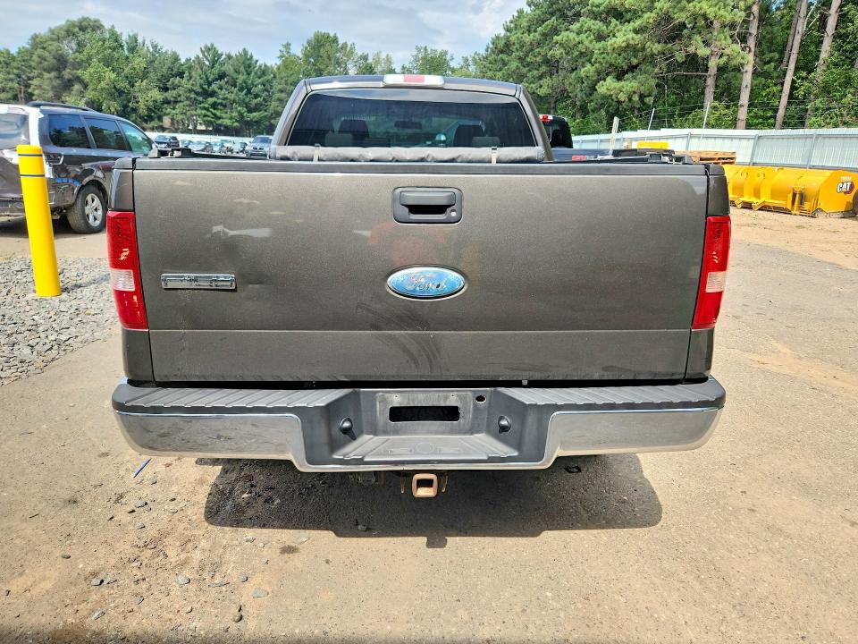 Photo 6 from auction – 2007 FORD F150 with VIN 1FTPW14VX7KC30720