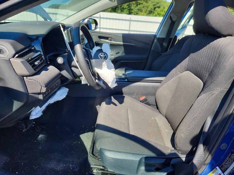 Photo 7 from auction – 2025 TOYOTA CAMRY with VIN 4T1DAACK8SU013524