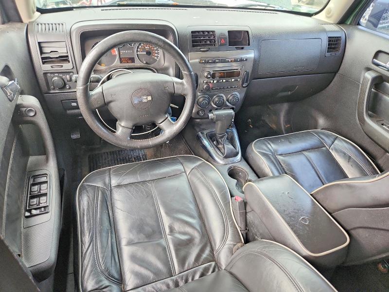 Photo 8 from auction – 2006 HUMMER H3 with VIN 5GTDN136668100048