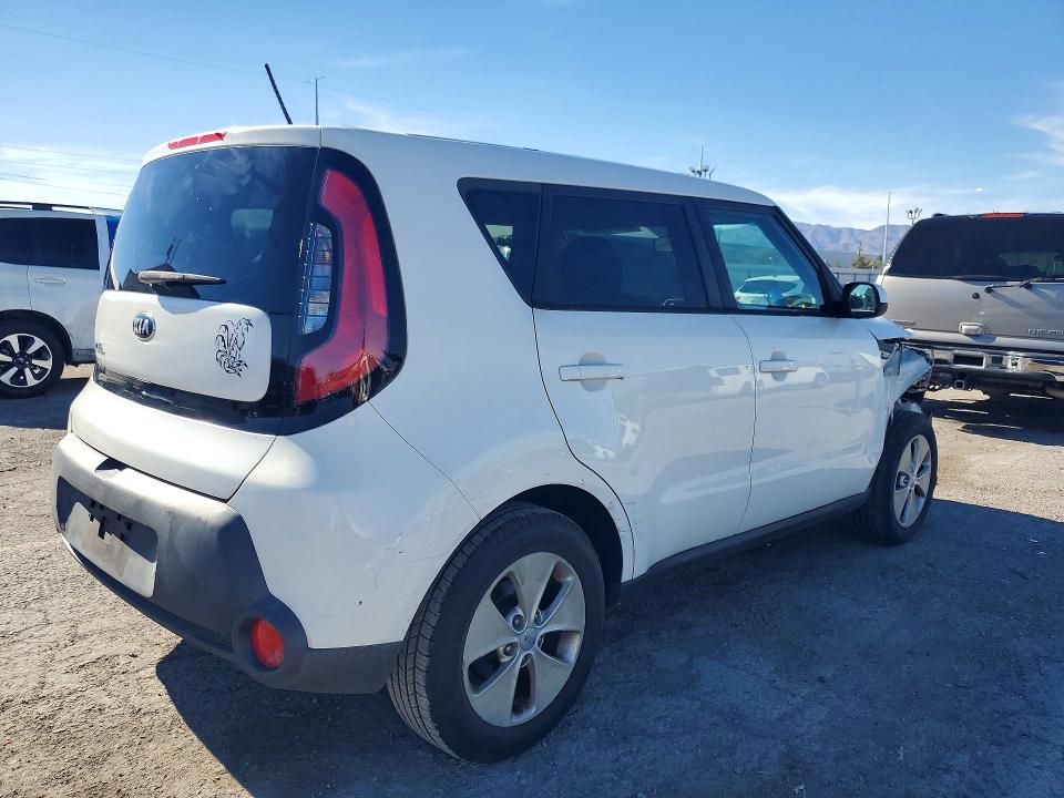 Zdjęcie 3 z aukcji – 2014 KIA SOUL z VIN KNDJN2A20E7052888