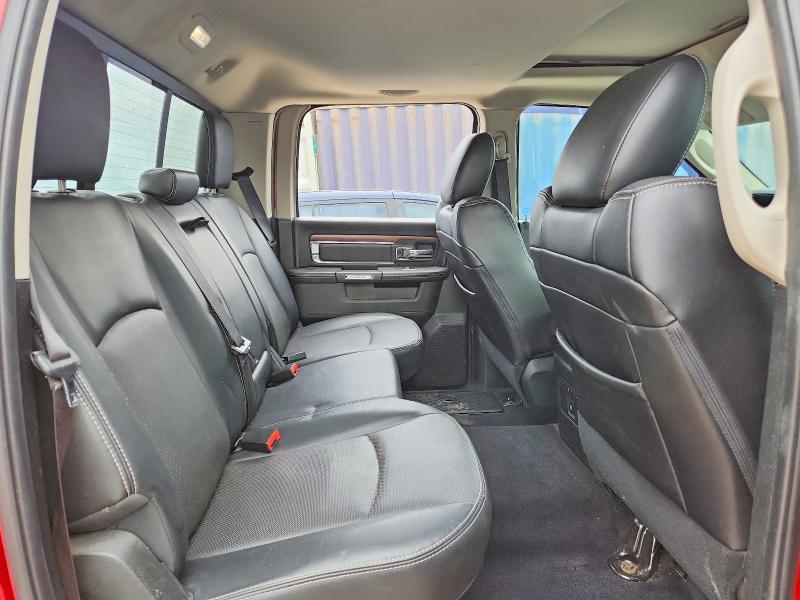 Photo 10 from auction – 2017 RAM 1500 with VIN 1C6RR7NTXHS823874