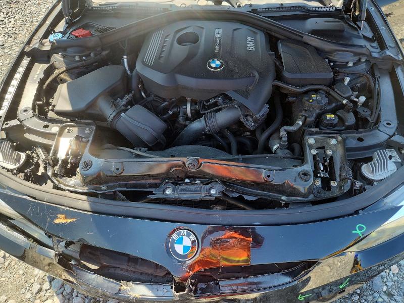 Снимка 11 от търг – 2019 BMW 430XI с VIN WBA4J3C51KBL09911